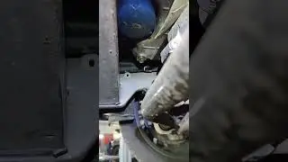 Voyah замена масляного фильтра