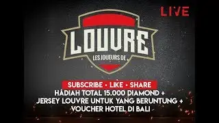 [LIVE] TOP 3 SQUAD SAMPE GA YAA??
