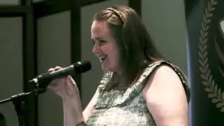 Melissa Bartlett OVA Hall of Fame Induction Speech (2024)