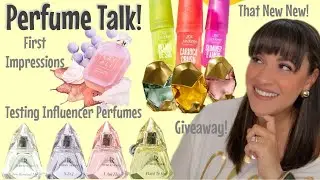 Perfume Talk | Let's chat about new fragrances, what's coming soon & first impressions