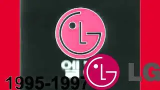 Goldstar LG Logo History 1992 2016 in LGChorded