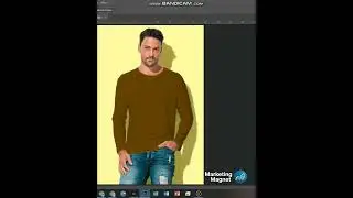 How to Change Your Shirt Color in SECONDS with Photoshop