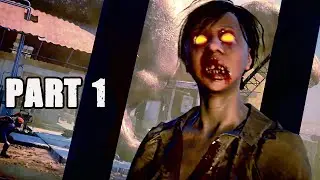 State of Decay 2 Homecoming Walkthrough Gameplay PART 1 - INTRO