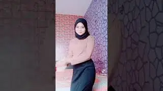 hijab goyang bokong