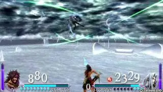 Dissidia Ad Hoc Party