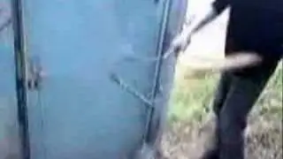oohh...bamm oida break the glass