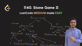 1140. Stone Game II | DP | LeetCode Daily Challenge