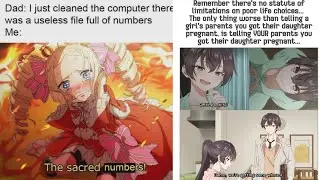 Anime Meme Volume 01