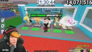 Kreekcraft planning to shut down his discord server 
