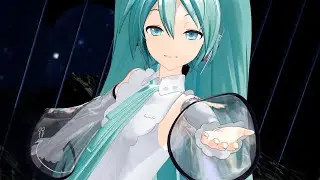 Primary Star / 一等星になれなかった、僕らの歌【YYB Hatsune Miku_NT】 #hatsunemiku #mmd
