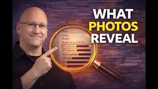 ExifTool Mastery: Add, Edit & Remove Photo Metadata Like a Pro!