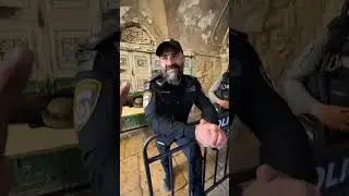 Israeli Soldier Recites Quran! 😳 #shorts #convertedtoislam