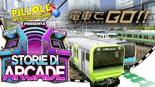 L'IMPLACABILE (ed ENORME) simulatore di TRENI: Densha De GO!!