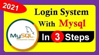 How to Create Login System with Mysql database in Kodular