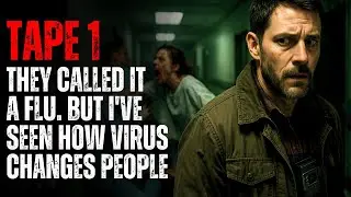 AFTER ZOMBIE OUTBREAK: Tape 1, They Called It a Flu but I Saw the Virus Change People – Creepypasta