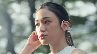 OpenEar Iron Bone Conduction - ONPOINT Indonesia #ITMAKESMEMOVE