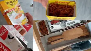 CARA RECYCLE BOX BEKAS RECYCLING IDEAS