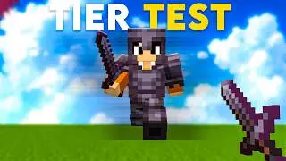 How to get TIER TESTER in Cracked Minecraft?