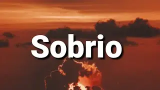 Maluma - Sobrio (Letra/Lyrics)