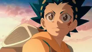 {Beyblade Burst} [Valt Aoi]-AMV- In The End
