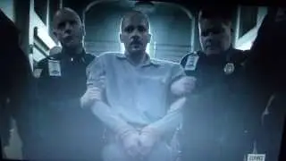 Cena de Execução em Série de TV