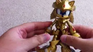 Unboxing+Review of the Excalibur Sonic From Sonic and The Black Knight