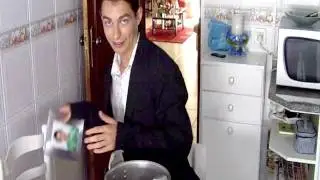 Culinária Com José Socrates