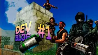 Как Мы Улучшаем HNS Мод в CS 1.6? Обзор Обновлений | Dev Blog #1