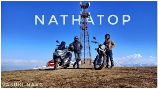 patnitop, nathatop | naag mandir, snowfall 2021|ep2
