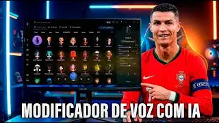 THE BEST VOICE MODIFIER FOR PC! (Discord, Youtuber, Streamer and Gaming)