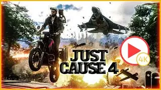 Just cause 4 