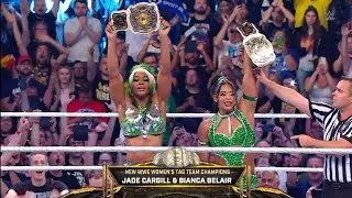 Every WWE Women's Tag Team Champions (2019-2024) Updated