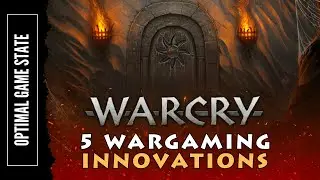 Warcry - 5 Wargaming Innovations