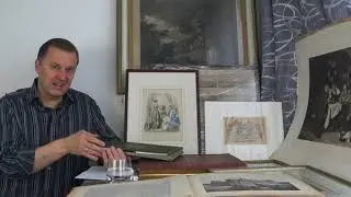 Инвестиции в Антиквариат ( Ч. 23 Старинная гравюра)