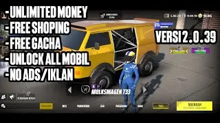 Offroad league mod apk unlimited money versi 2.0.39