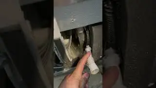 Refrigerator leaking water 💦