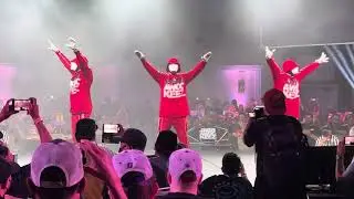 Funko Fundays 2022 - Blacklight Battle (Clip 4 - Guest, Jabbawockeez)