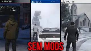 COMO DESBLOQUEAR E EXPLORAR NORTH YANKTON NO GTA 5 - 3 MÉTODOS - SEM MODS PS3/X360/PS4/PS5