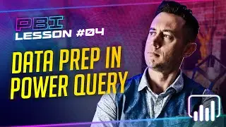 [Power BI] How to Clean and Transform MESSY Data using Power Query in Power BI