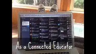 My Journey as a Connected Educator
