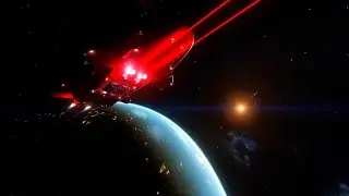 Dolphin vs Medusa Basic Ammo | Elite Dangerous Thargoids