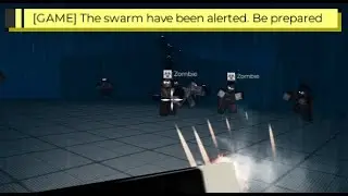 ☣️ RE:Infected Swarm Event Dummy Oil Rig Solo