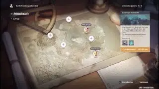Genshin Impact: farmen ziehen, man darf auch Glück haben^^
