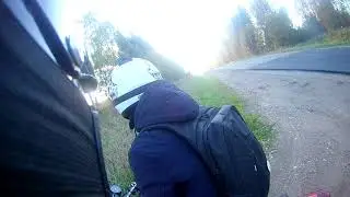 Закрытие мотосезона 2018.