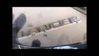 LANCER 9  ЗАМЕНА ТРОСА СТОЯНОЧНОГО ТОРМОЗА