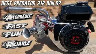 The Ultimate Budget Predator 212 Build! FAST, Reliable & Affordable!