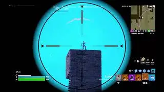 Fortnite live NL/BE