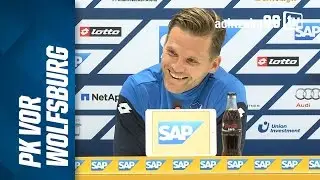 PK vor Wolfsburg - 9. Spieltag / 2015-16