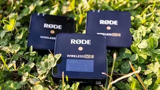 This DESTROYS the Competition! (Rode Wireless GO II Review) [2021]