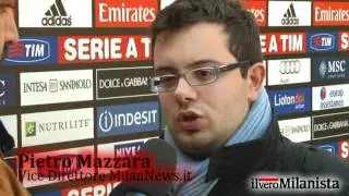 Il punto sul MILAN PRIMAVERA con Pietro Mazzara
